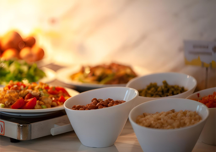 Food & Drinks 5, City Comfort Inn Hechi Du'an Wenti Square, Hechi