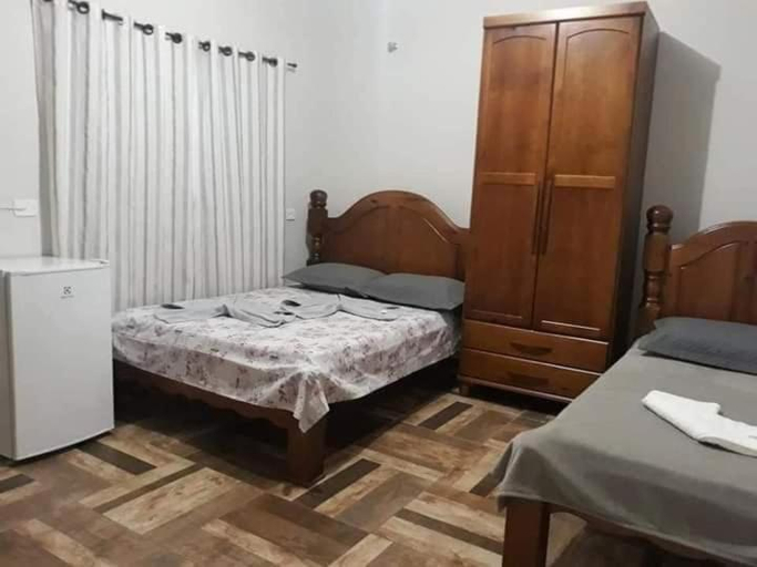 Bedroom 4, Pousada do Gelao, Lagoinha