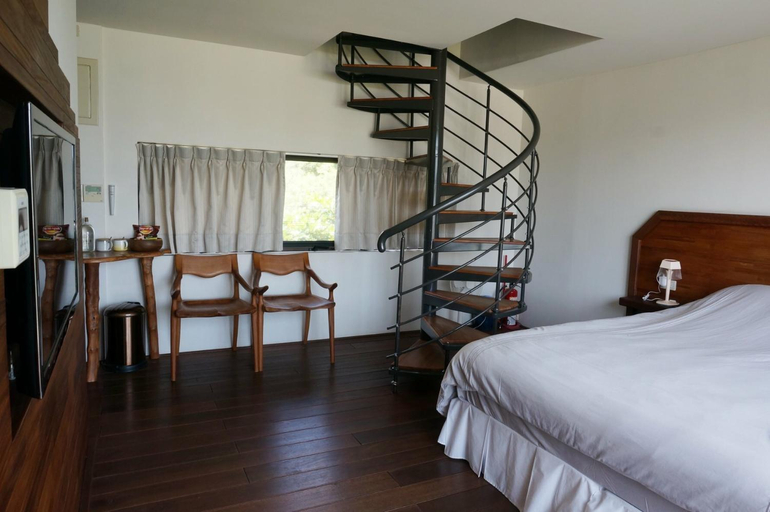 Bedroom 2, Coconut Beach Homestay, Taitung