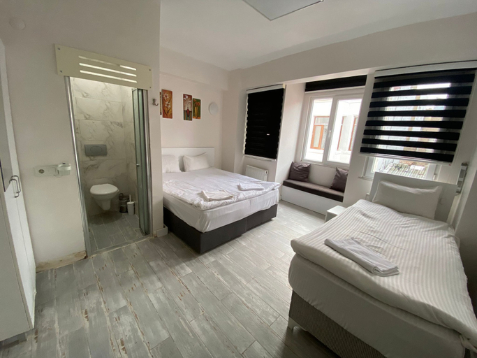 Bedroom 4, Rioletta Suit, Fatih