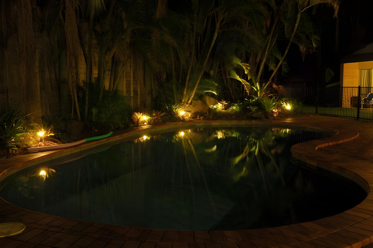 Sport & Beauty 4, Sunshine Coast Motor Lodge, Maroochy - Paynter-Petrie Creek