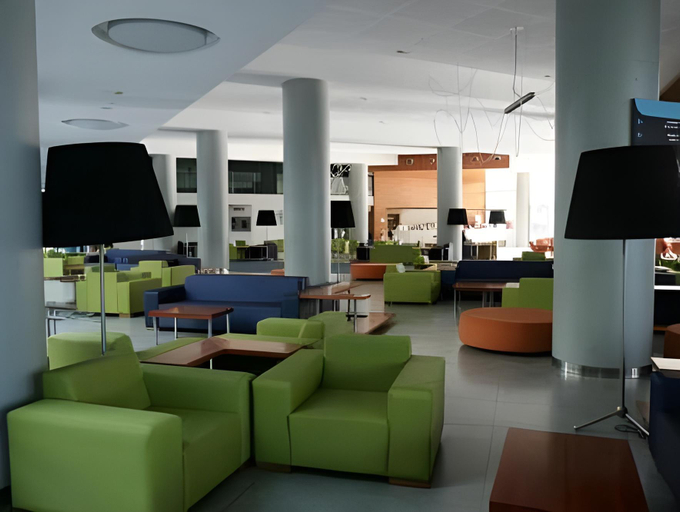 Public Area 4, Hotel Deloix 4* Sup, Alicante