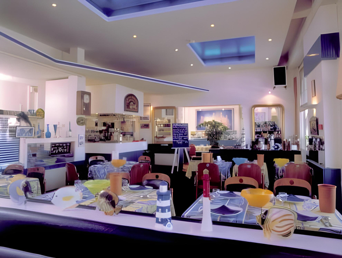 Food & Drinks 4, Hotel Ocean, Landes