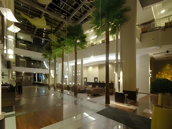 Public Area 4, Qubus Hotel Krakow, Kraków City