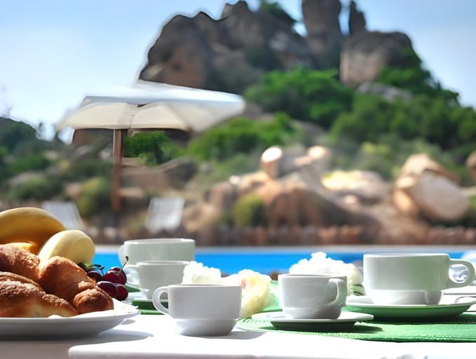 Food & Drinks 5, Gravina Resort & Apartments, Olbia-Tempio