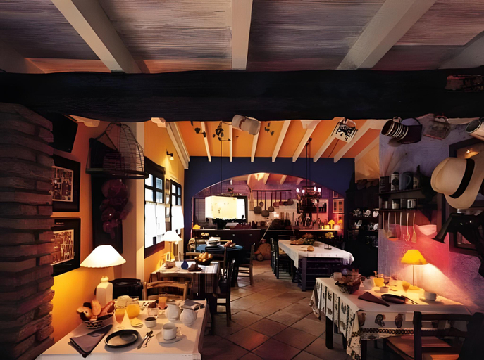 Food & Drinks 4, Casona Camino Real De Selores, Cantabria