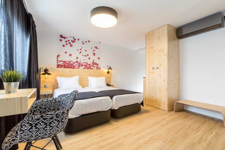 Bedroom 2, Hotel Santa Isabel, Ourém