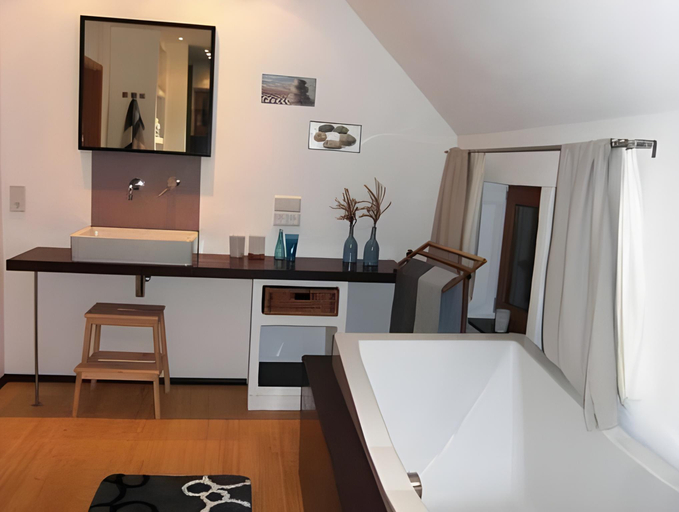 Bathroom 3, Ferienwohnung im malerischen Eslohe, Hochsauerlandkreis