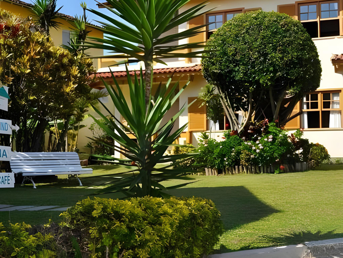 Exterior & Views 2, Gentil Hotel, Florianopolis