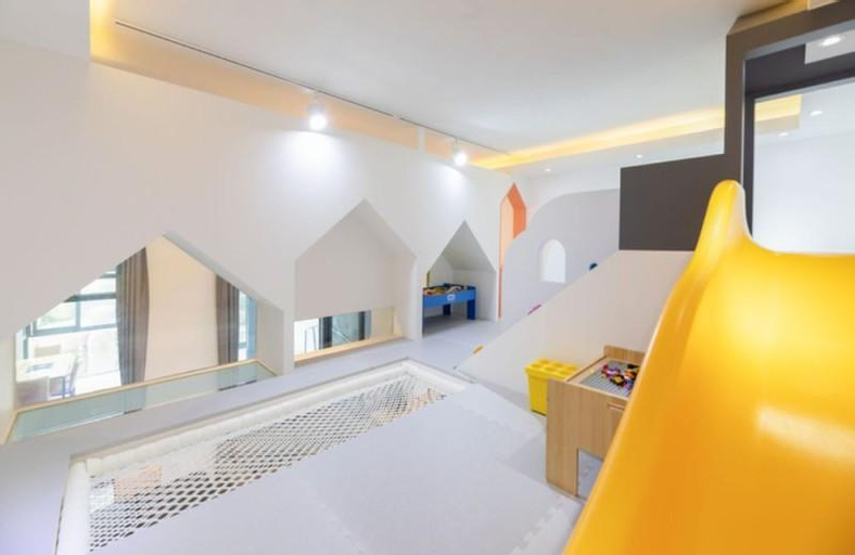 Goseong Be-Class Kids Pool Villa Goseong Branch (Gangwon), Goseong