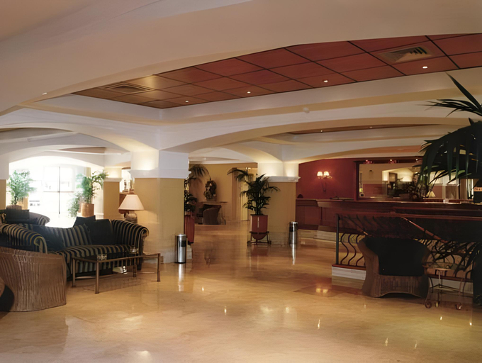 Public Area 3, Palm Beach Club Apartment, Santa Cruz de Tenerife