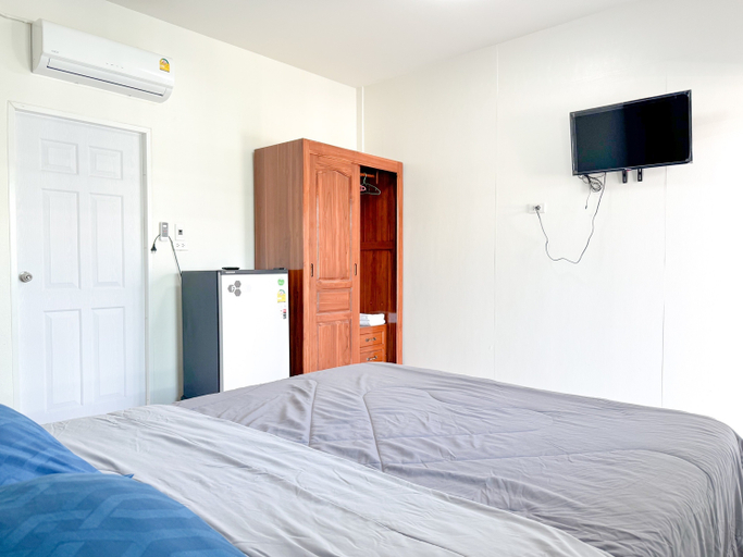 Bedroom 5, Jira Hotel, Muang Lampang