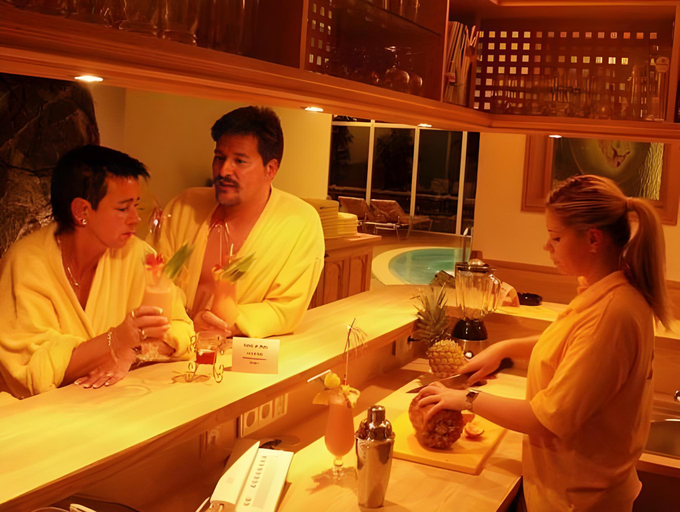Food & Drinks 4, Hotel St Hubertus, Bregenz