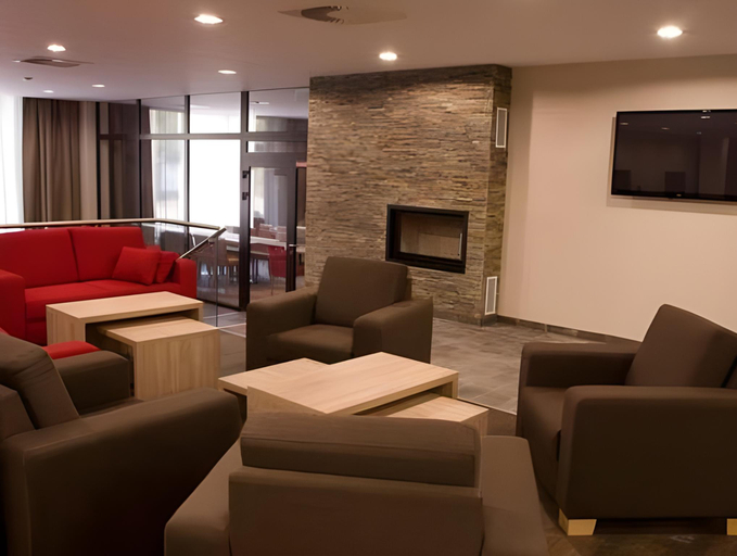 Public Area 5, Hotel SALAMANDRA, Žarnovica