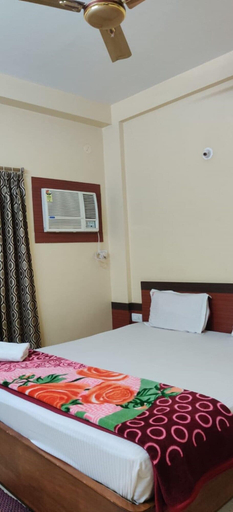 Bedroom 4, Goroomgo Noopur Premium Puri, Puri