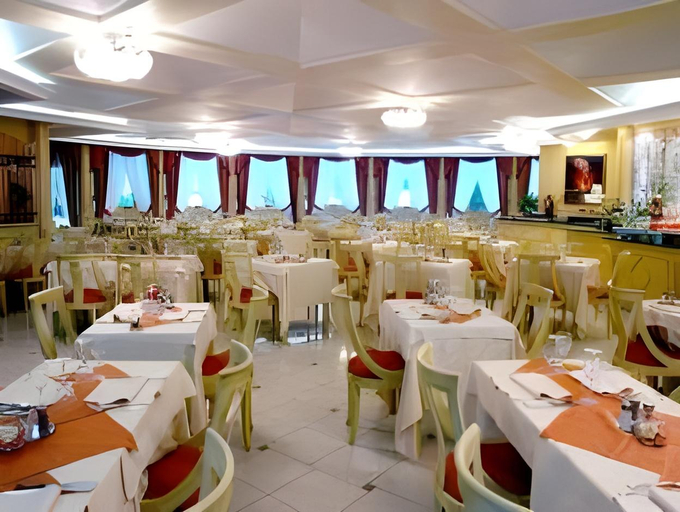 Food & Drinks 5, Luxor e Cairo The Beach Resort, Venezia