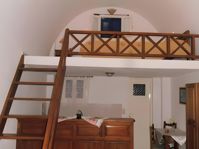Bedroom 3, Hotel Paradisos Oia, South Aegean