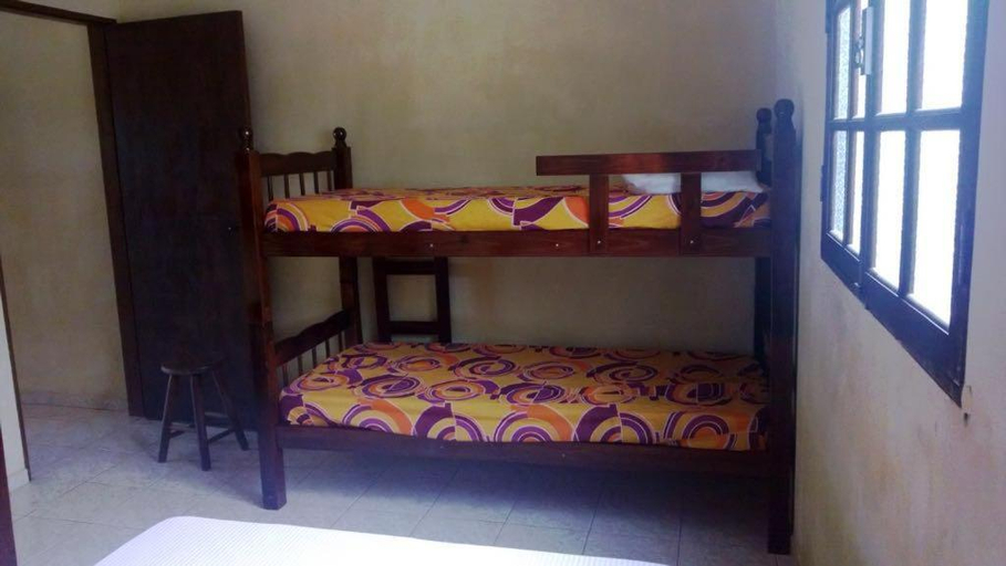 Bedroom, Residencial Chales Lunamar Ubatuba, Ubatuba