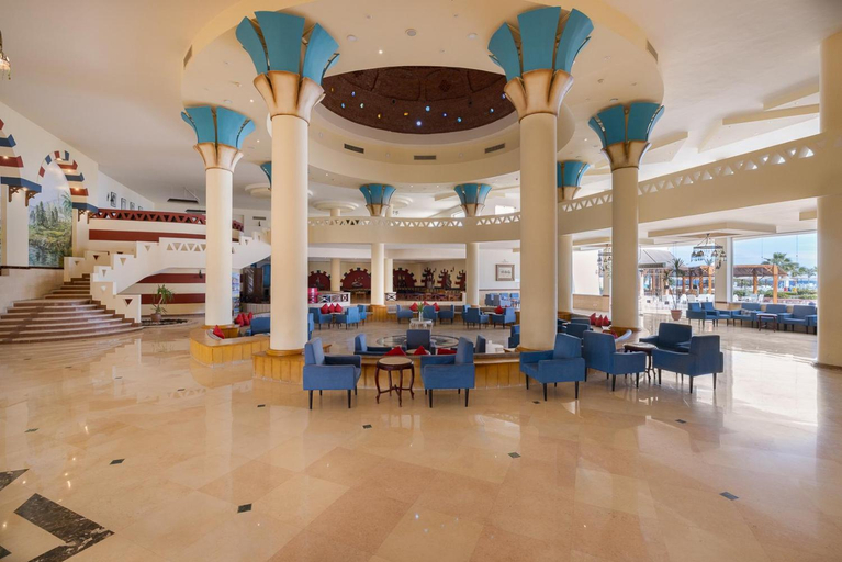 Public Area 5, Bliss Nada Beach Resort, Marsa 'Alam
