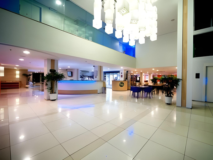 Public Area 2, ibis Styles Manaus, Maués
