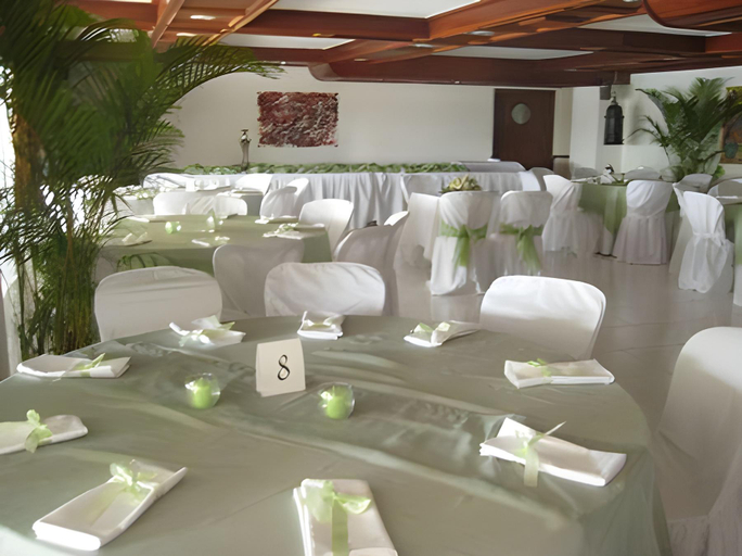 Food & Drinks 4, Napolitano Hotel, Distrito Nacional
