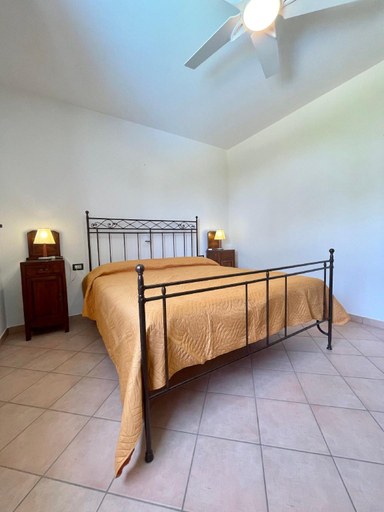 Bedroom 3, Fantastic Villa with pool for 5 people on the island of Albarella, Rovigo