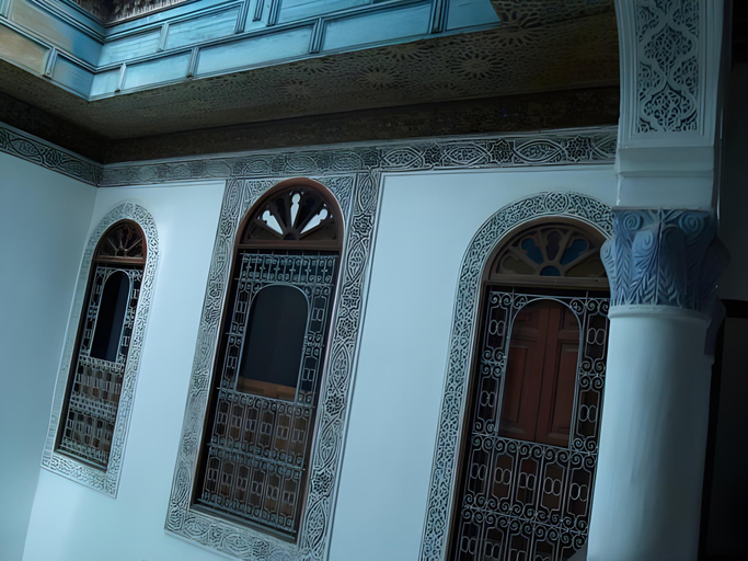 Exterior & Views 2, Dar El Ouedghiri, Fès