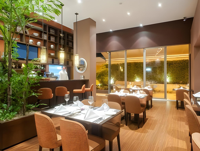 Food & Drinks 5, Hotel Cabrera Imperial By Key 33, Santafé de Bogotá
