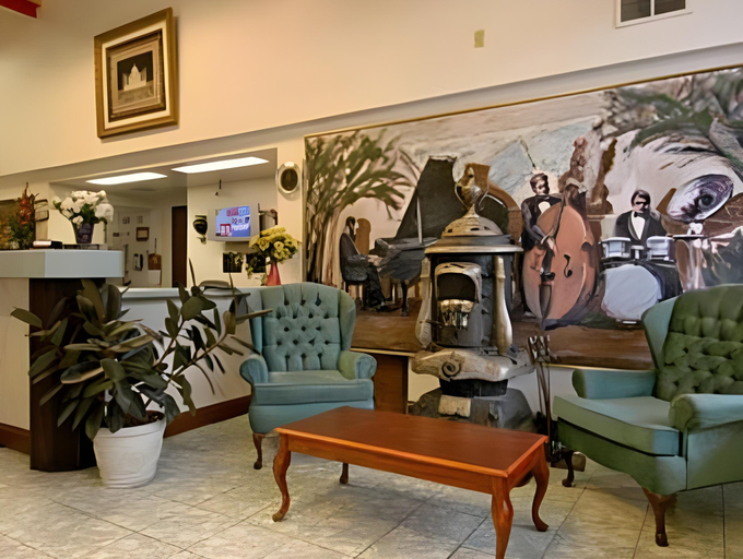 Public Area 2, Envi Boutique Hotel, Henderson