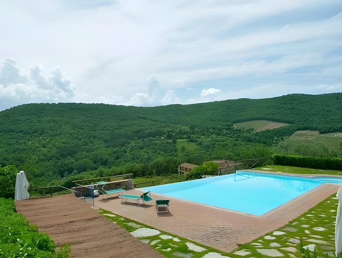 Sport & Beauty 3, Castello di Meleto, Siena