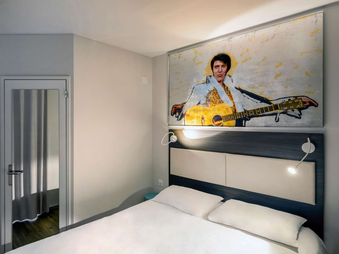 Bedroom 3, ibis Locarno, Locarno