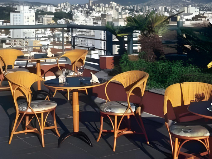 Food & Drinks 4, Piazza Navona by Intercity, Porto Alegre