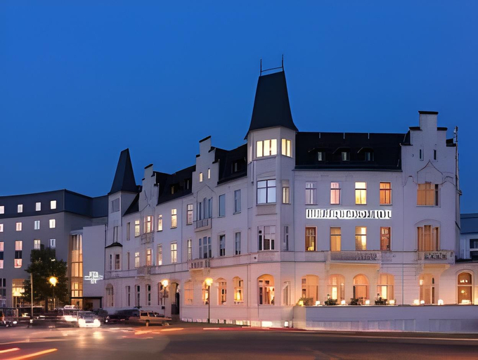 Steigenberger Hotel Bielefelder Hof, Bielefeld
