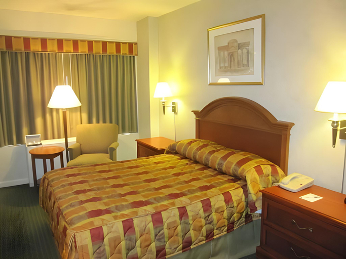 Others 5, The Travel Inn, New York