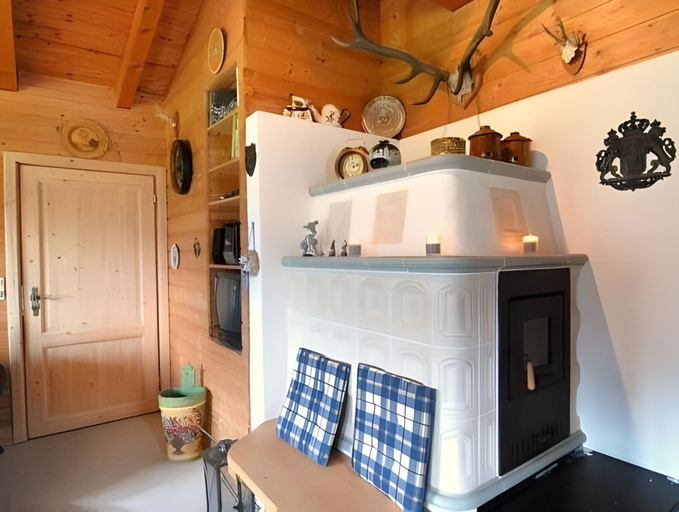 Others 4, Chalet on the slopes, Zell am See