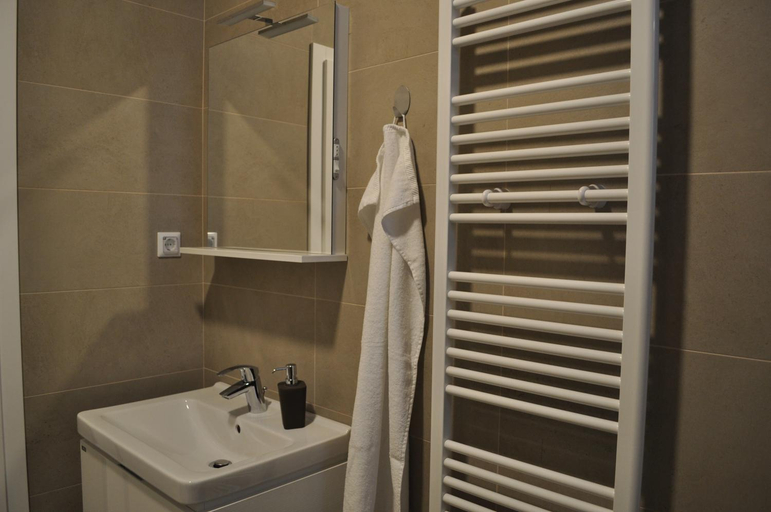 Bathroom 4, Studio Apartments City&style, Zagreb