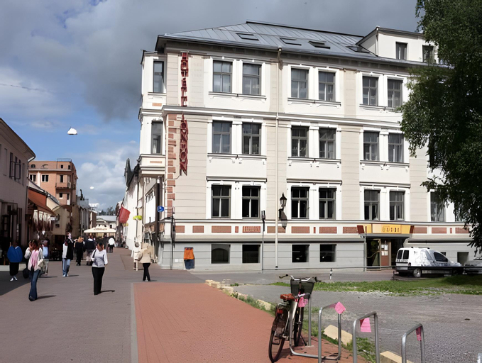 Hotel London, Tartu