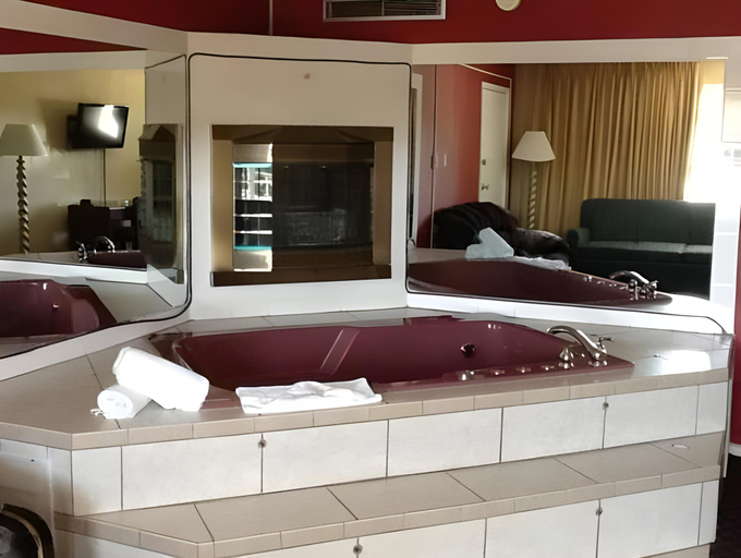Bathroom 4, Envi Boutique Hotel, Henderson