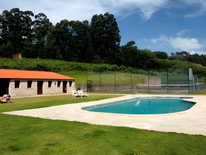 Sport & Beauty 2, Paco de Calheiros - Turismo de Habitacao, Ponte de Lima