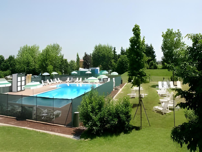 Sport & Beauty 5, Club del Sole Bologna Easy Camping Village, Bologna