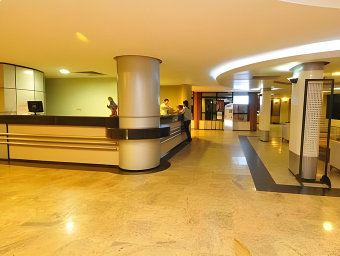 Public Area 3, Brisamar Hotel & SPA Sao Luis, São Luis
