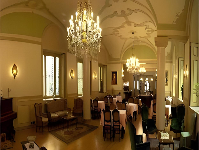 Food & Drinks 4, Hotel Dogana Vecchia, Torino