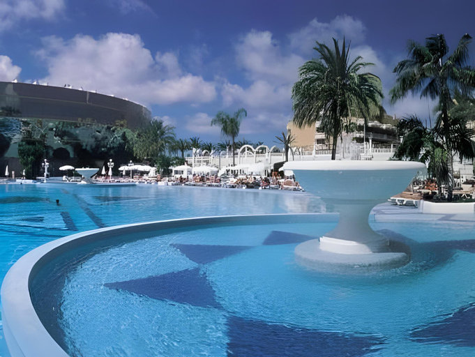 Sport & Beauty 2, Mediterranean Palace, Santa Cruz de Tenerife