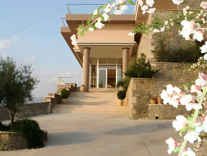 Exterior & Views 2, Belvedere Hotel, Peloponnese