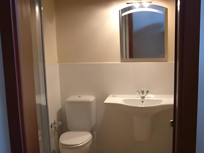 Bathroom 4, Armagrandi Bozcaada Hotel - Special Category, Bozcaada