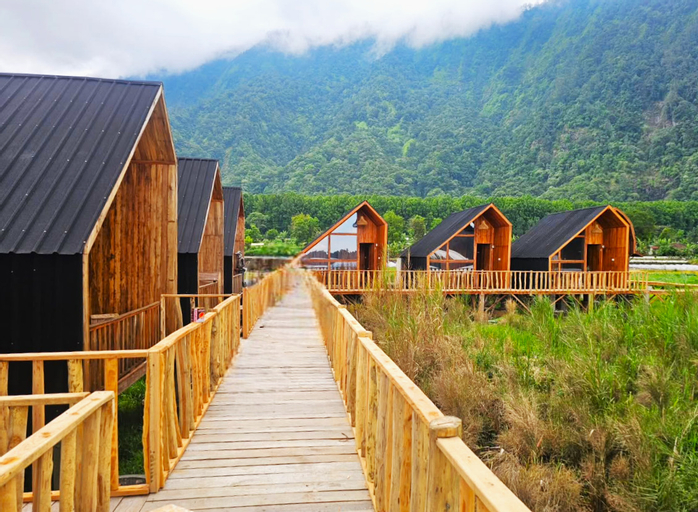 Exterior & Views 1, Dynasty Glamping Bedugul, Tabanan