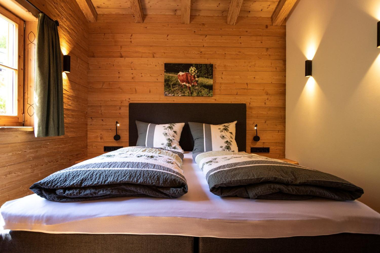 Bedroom 3, Almdorf Vorderbrand, Berchtesgadener Land