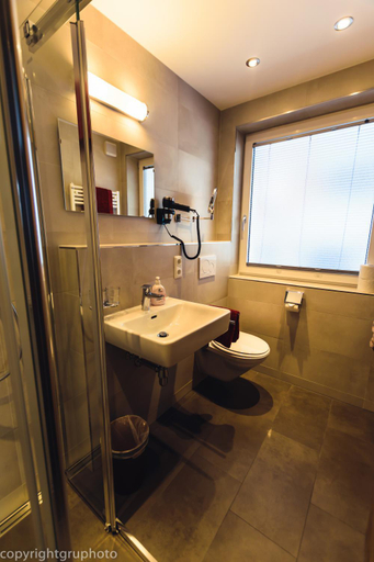 Bathroom 4, Haus Stockibach, Landeck