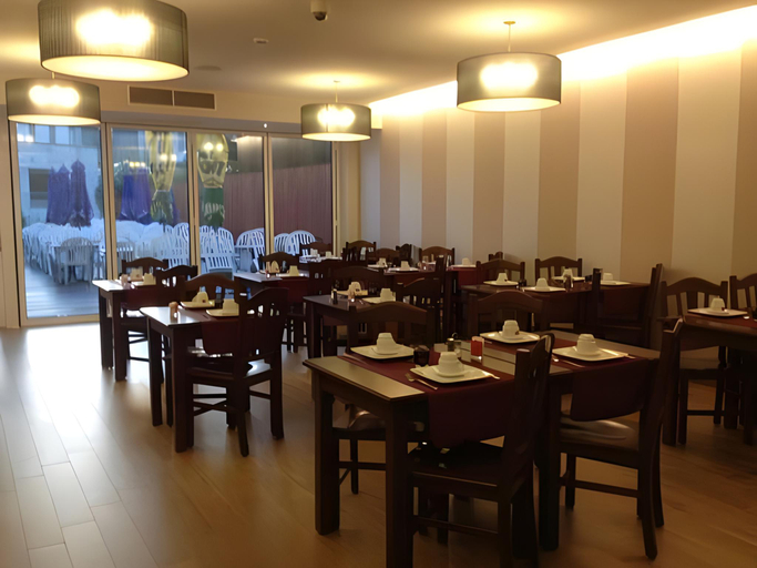 Food & Drinks 4, Hotel Pax, Luxembourg