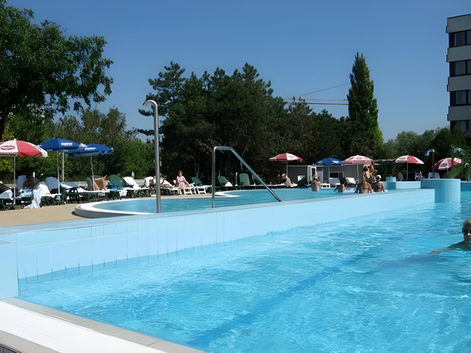 Sport & Beauty 5, Thermal Hotel Garden, Hajdúszoboszló